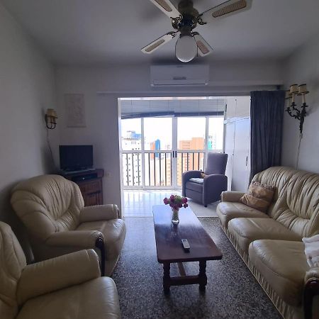Apartamento Acacias IV 15 If Benidorm Buitenkant foto