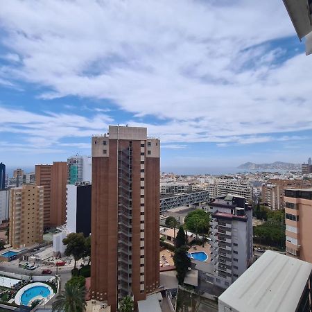 Apartamento Acacias IV 15 If Benidorm Buitenkant foto