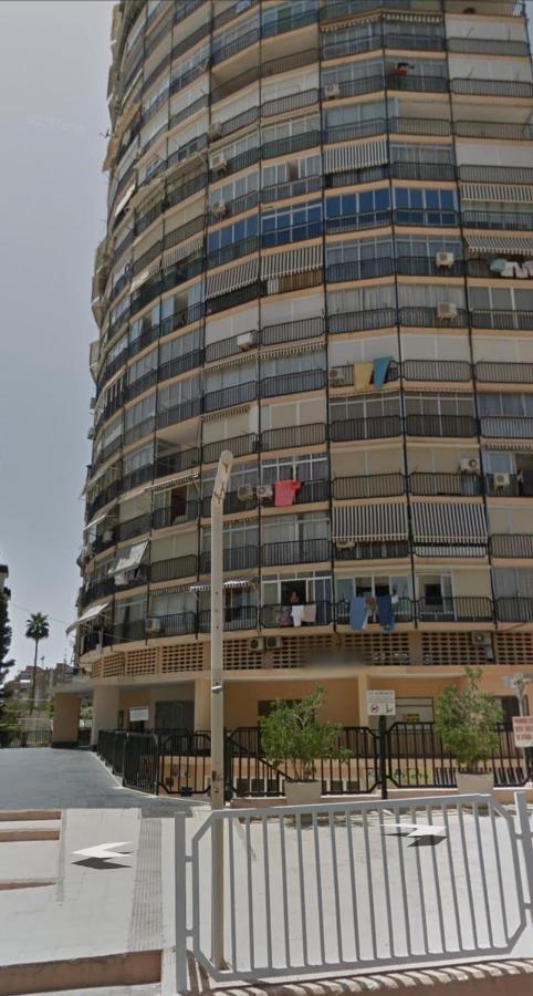 Apartamento Acacias IV 15 If Benidorm Buitenkant foto