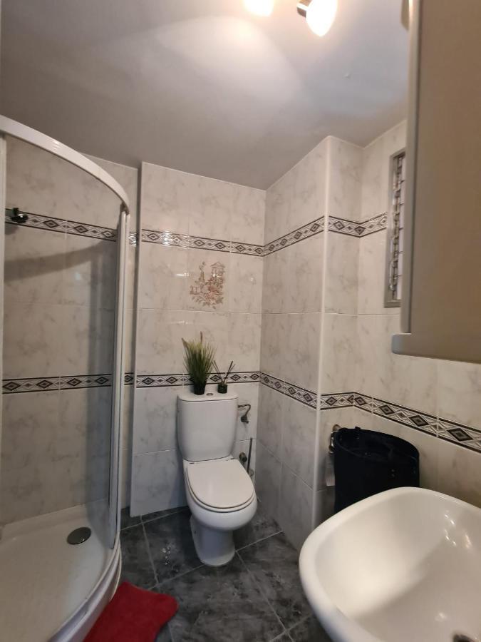 Apartamento Acacias IV 15 If Benidorm Buitenkant foto
