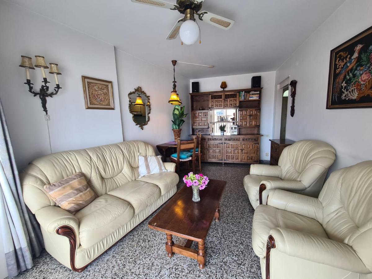 Apartamento Acacias IV 15 If Benidorm Buitenkant foto