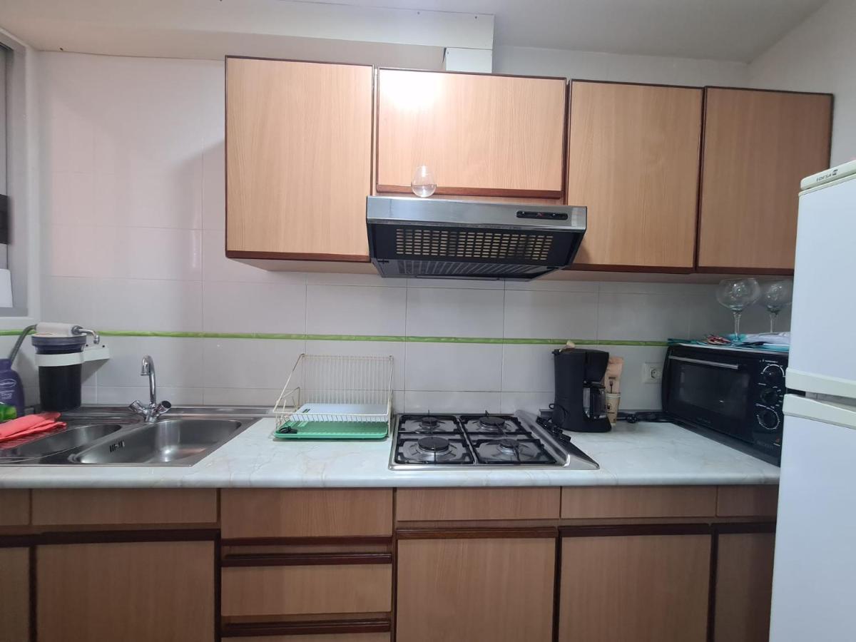 Apartamento Acacias IV 15 If Benidorm Buitenkant foto
