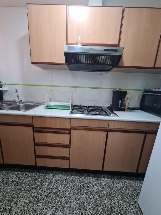 Apartamento Acacias IV 15 If Benidorm Buitenkant foto